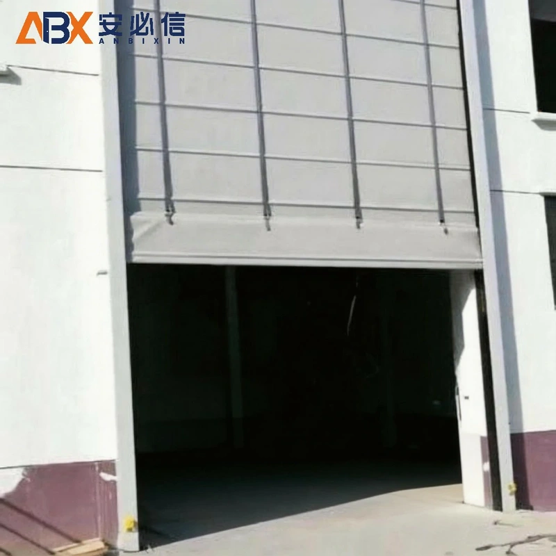 南阳翻转式卸货平台
