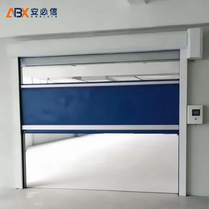 南阳软质快速门