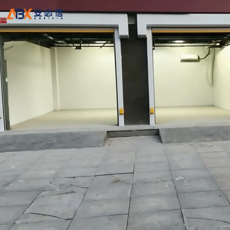 南阳洁净快速门