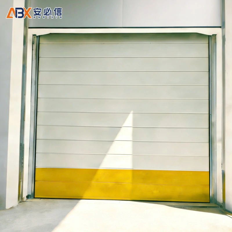 南阳钢质滑升门