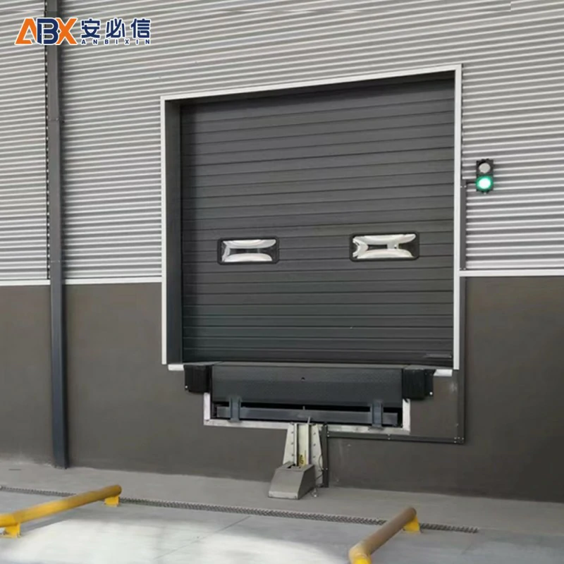 南阳提升门